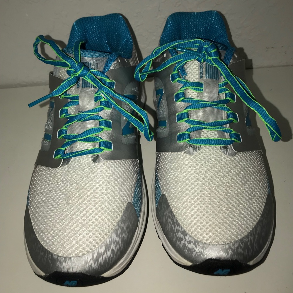 New Balance running shoes. Only worn once
